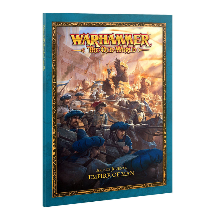 Arcane Journal: Empire of Man Book Games Workshop