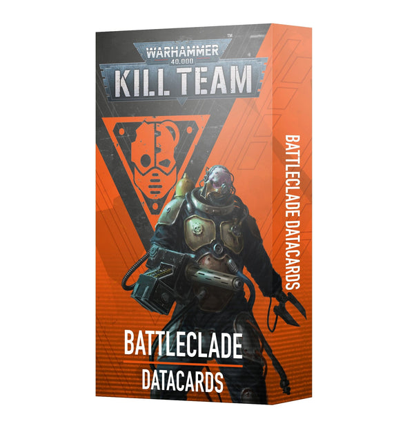 Kill Team Datacards: Battleclade (Eng) Accessories Games Workshop