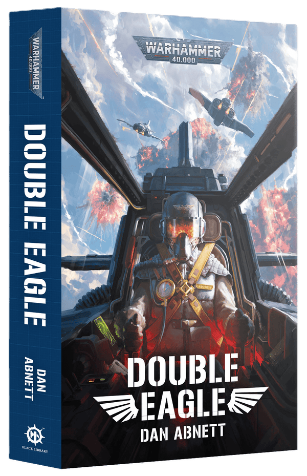 Double Eagle (Pb) Black Library Book Book Games Workshop