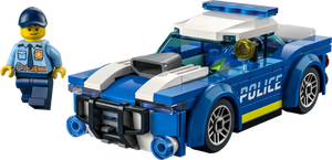 LEGO® City Police Police Car 60312