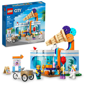 LEGO® City Ice-Cream Shop 60363