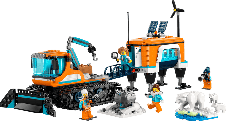 LEGO® City Arctic Explorer Truck and Mobile Lab 60378 LEGO LEGO