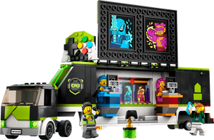 LEGO® City Great Vehicles Gaming Tournament Truck 60388