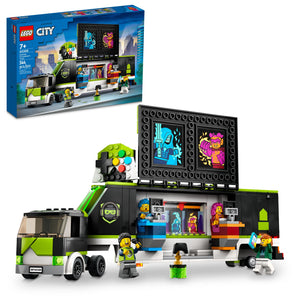 LEGO® City Great Vehicles Gaming Tournament Truck 60388