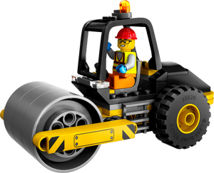 LEGO® City Construction Steamroller 60401