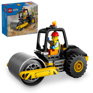 LEGO® City Construction Steamroller 60401