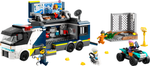 LEGO® City Police Mobile Crime Lab Truck 60418