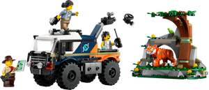 LEGO® City Jungle Explorer Off-Road Truck 60426