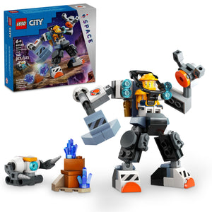 LEGO® City Space Construction Mech 60428