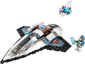 LEGO® City Interstellar Spaceship 60430