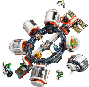 LEGO® City Modular Space Station 60433