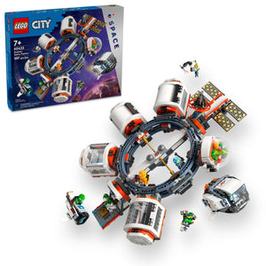 LEGO® City Modular Space Station 60433