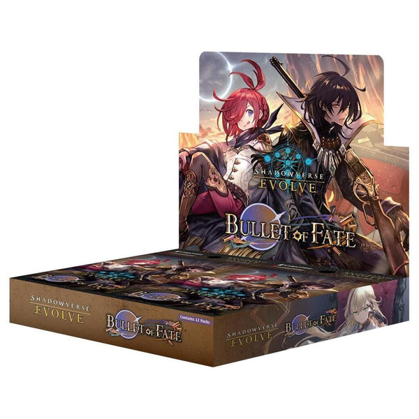 Shadowverse: Evolve - Bullet of Fate Booster Box Non-Singles Bushiroad