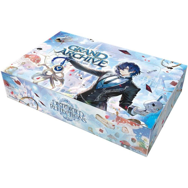 Grand Archive: Distorted Reflections Booster Box Non-Singles Weebs of the Shore