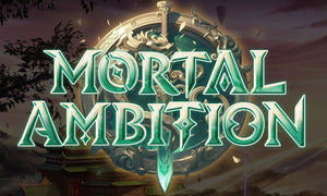 Grand Archive: Mortal Ambition -Set of 2- Starter Decks