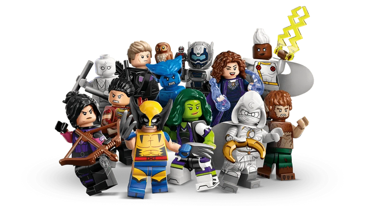 LEGO® Minifigures Marvel Series 2  71039 LEGO LEGO