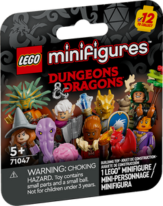 LEGO® Minifigures (Series 27) Dungeons & Dragons 71047