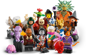 LEGO® Minifigures (Series 27) Dungeons & Dragons 71047