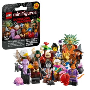 LEGO® Minifigures (Series 27) Dungeons & Dragons 71047