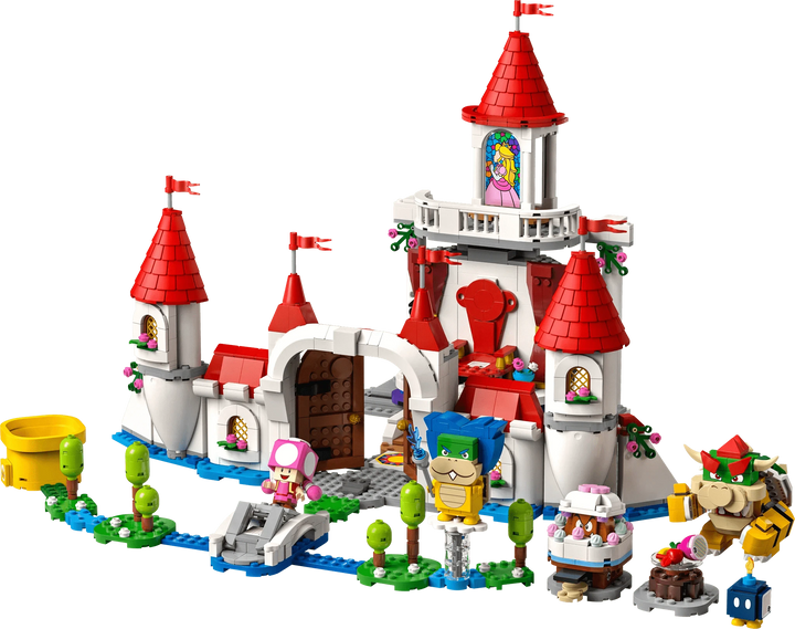 LEGO® Super Mario™ Peach’s Castle Expansion Set 71408 LEGO LEGO