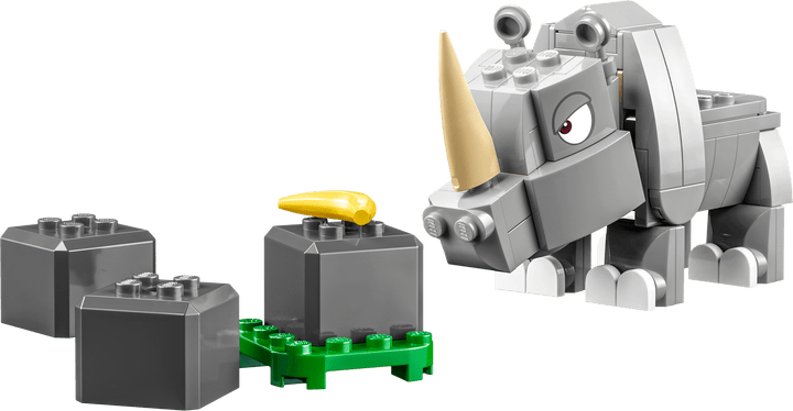 LEGO® Super Mario™ Rambi the Rhino Expansion Set 71420 LEGO LEGO