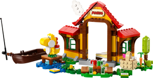 LEGO® Super Mario™ Picnic at Mario’s House Expansion Set 71422