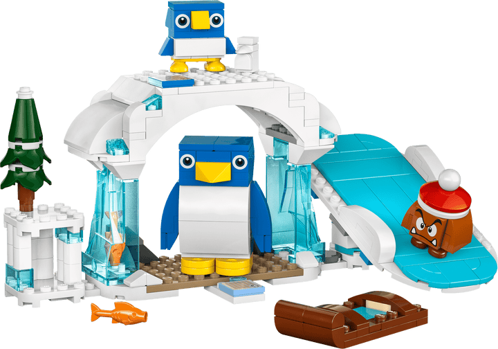 LEGO® Super Mario™ Penguin Family Snow Adventure Expansion Set 71430 LEGO LEGO
