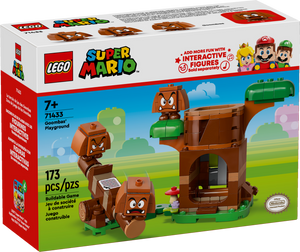 LEGO® Super Mario™ Goombas’ Playground 71433