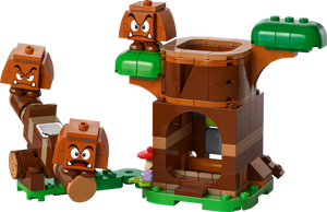 LEGO® Super Mario™ Goombas’ Playground 71433