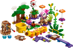 LEGO® Super Mario™ Soda Jungle Maker Set 71434