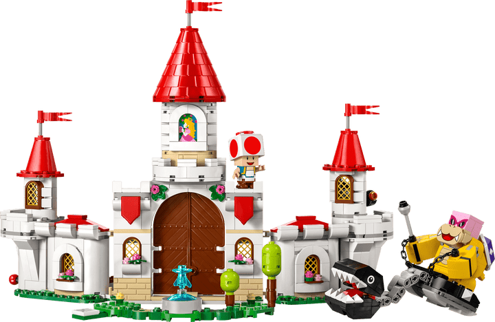 LEGO® Super Mario™ Battle with Roy at Peach’s Castle 71435 LEGO LEGO