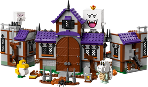 LEGO® Super Mario™ King Boo’s Haunted Mansion Set 71436