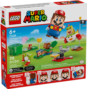 LEGO® Super Mario™ Adventures with Interactive LEGO® Mario 71439