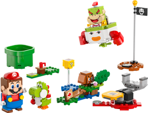 LEGO® Super Mario™ Adventures with Interactive LEGO® Mario 71439