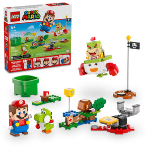 LEGO® Super Mario™ Adventures with Interactive LEGO® Mario 71439