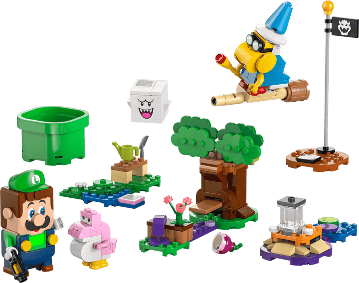 LEGO® Super Mario™ Adventures with Interactive LEGO® Luigi 71440 LEGO LEGO