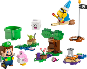 LEGO® Super Mario™ Adventures with Interactive LEGO® Luigi 71440