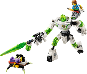 LEGO® DREAMZzz™ Mateo and Z-Blob the Robot 71454