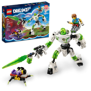 LEGO® DREAMZzz™ Mateo and Z-Blob the Robot 71454