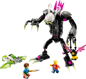 LEGO® DREAMZzz™ Grimkeeper the Cage Monster 71455