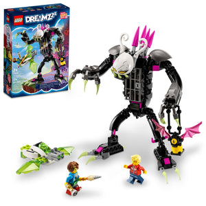 LEGO® DREAMZzz™ Grimkeeper the Cage Monster 71455