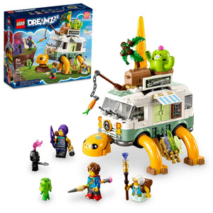 LEGO® DREAMZzz™ Mrs. Castillo’s Turtle Van 71456