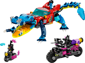 LEGO® DREAMZzz™ Crocodile Car 71458