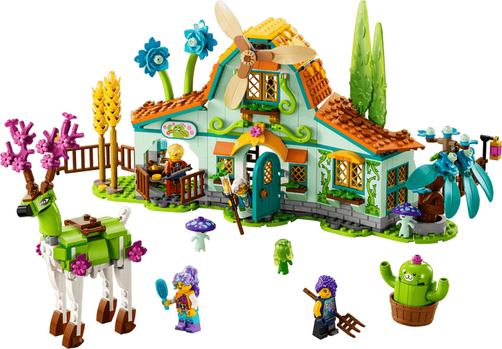LEGO® DREAMZzz™ Stable of Dream Creatures 71459 LEGO LEGO