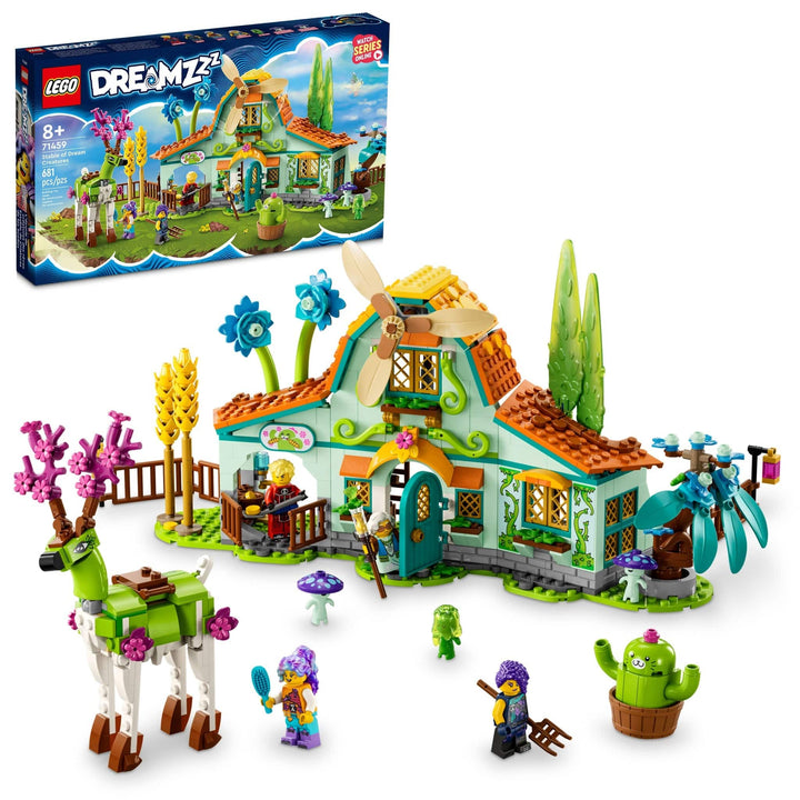 LEGO® DREAMZzz™ Stable of Dream Creatures 71459 LEGO LEGO