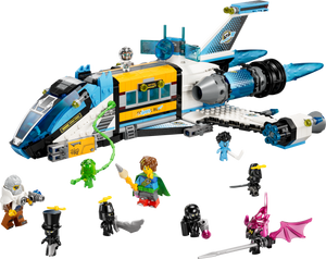 LEGO® DREAMZzz™ Mr. Oz’s Spacebus 71460