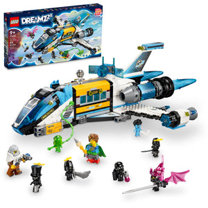 LEGO® DREAMZzz™ Mr. Oz’s Spacebus 71460