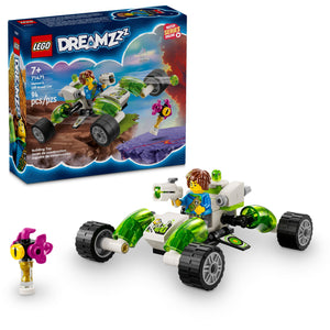 LEGO® DREAMZzz™ Mateo’s Off-Road Car 71471