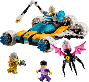 LEGO® DREAMZzz™ Mr. Oz’s Space Car 71475