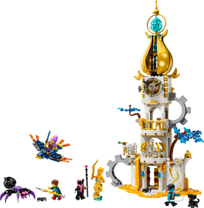 LEGO® DREAMZzz™ The Sandman’s Tower 71477